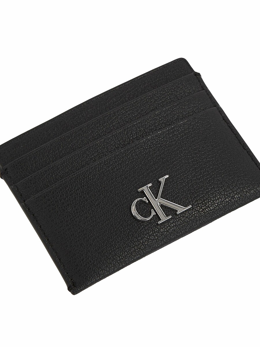 CALVIN KLEIN<br>Logotipo do porta-cartões