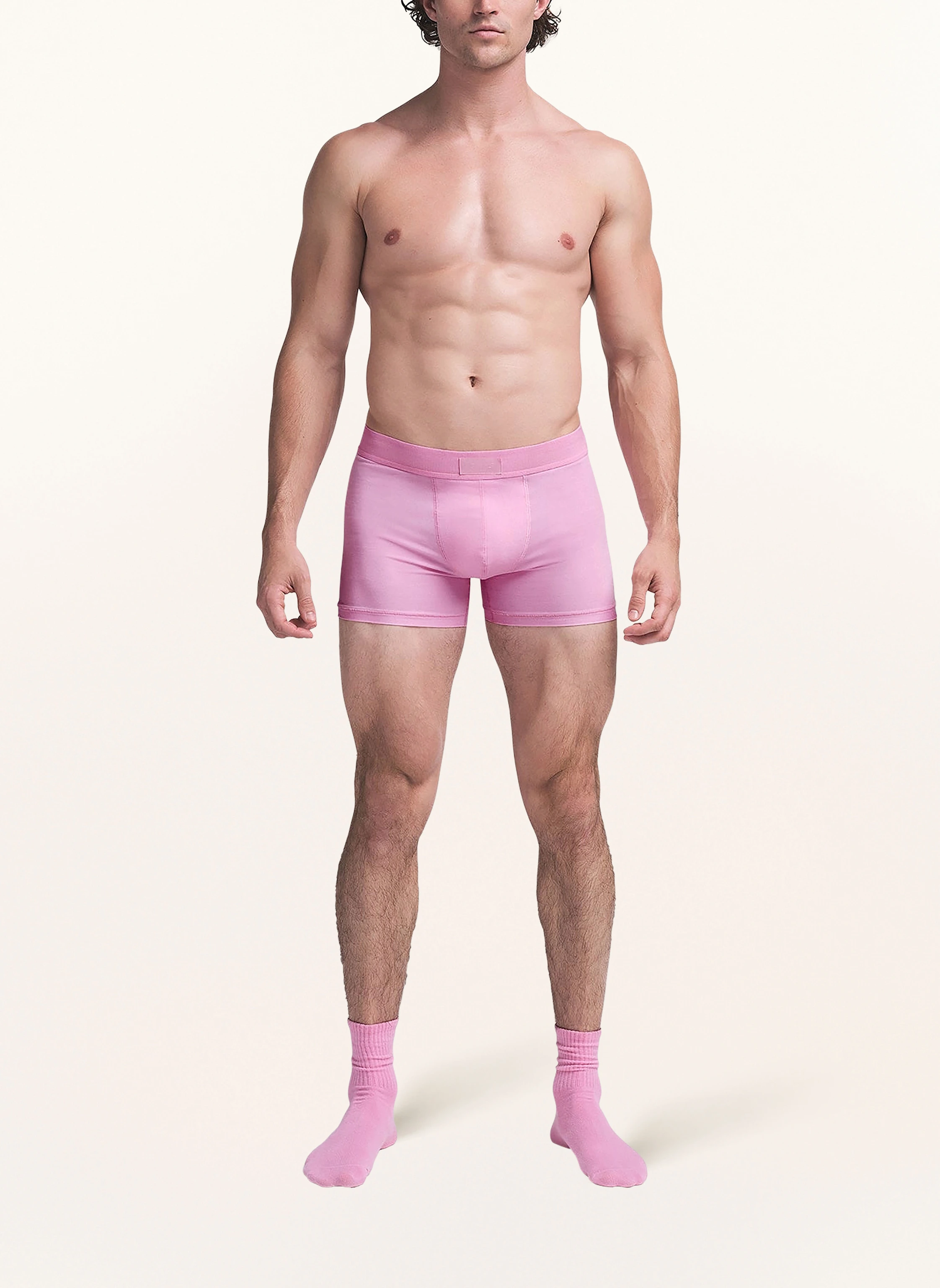 SKIMS 3er-Pack Boxershorts SKIMS COTTON