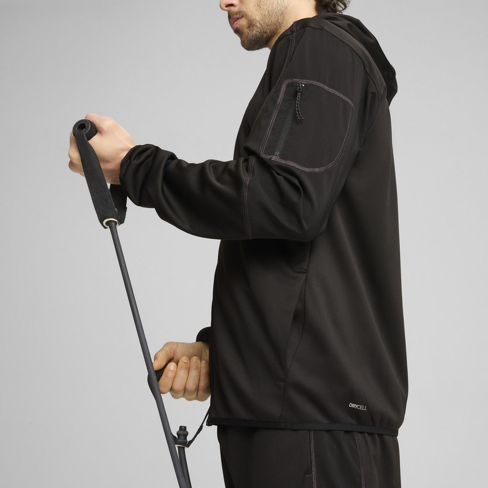 Puma Puma M Puma Flex Panelled Jacket