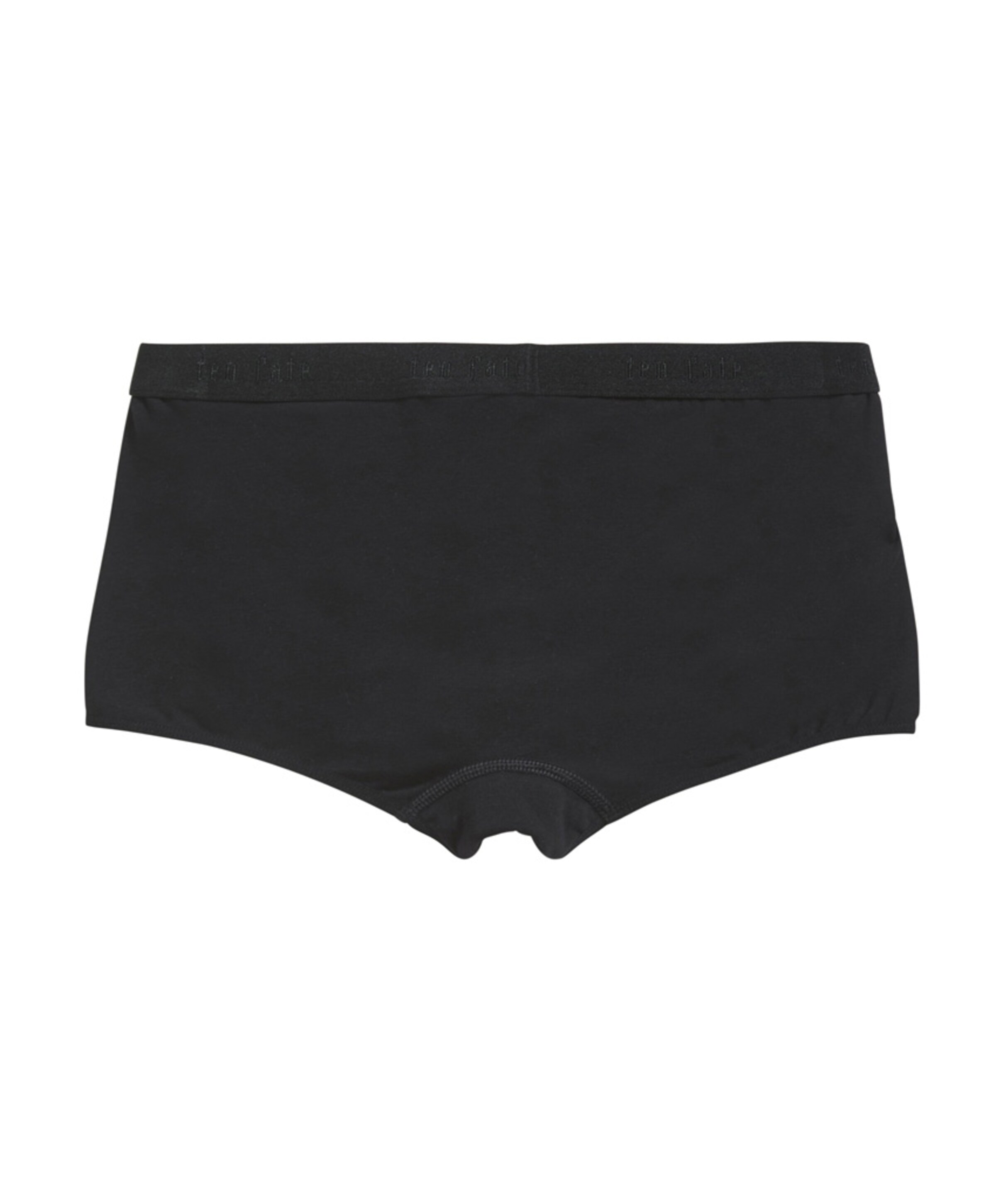 Ten Cate Boxershort zwart 2-pack
