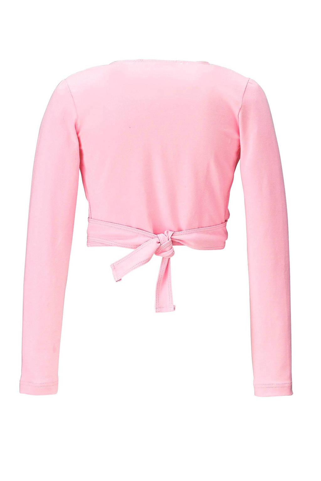 Papillon sportvest roze