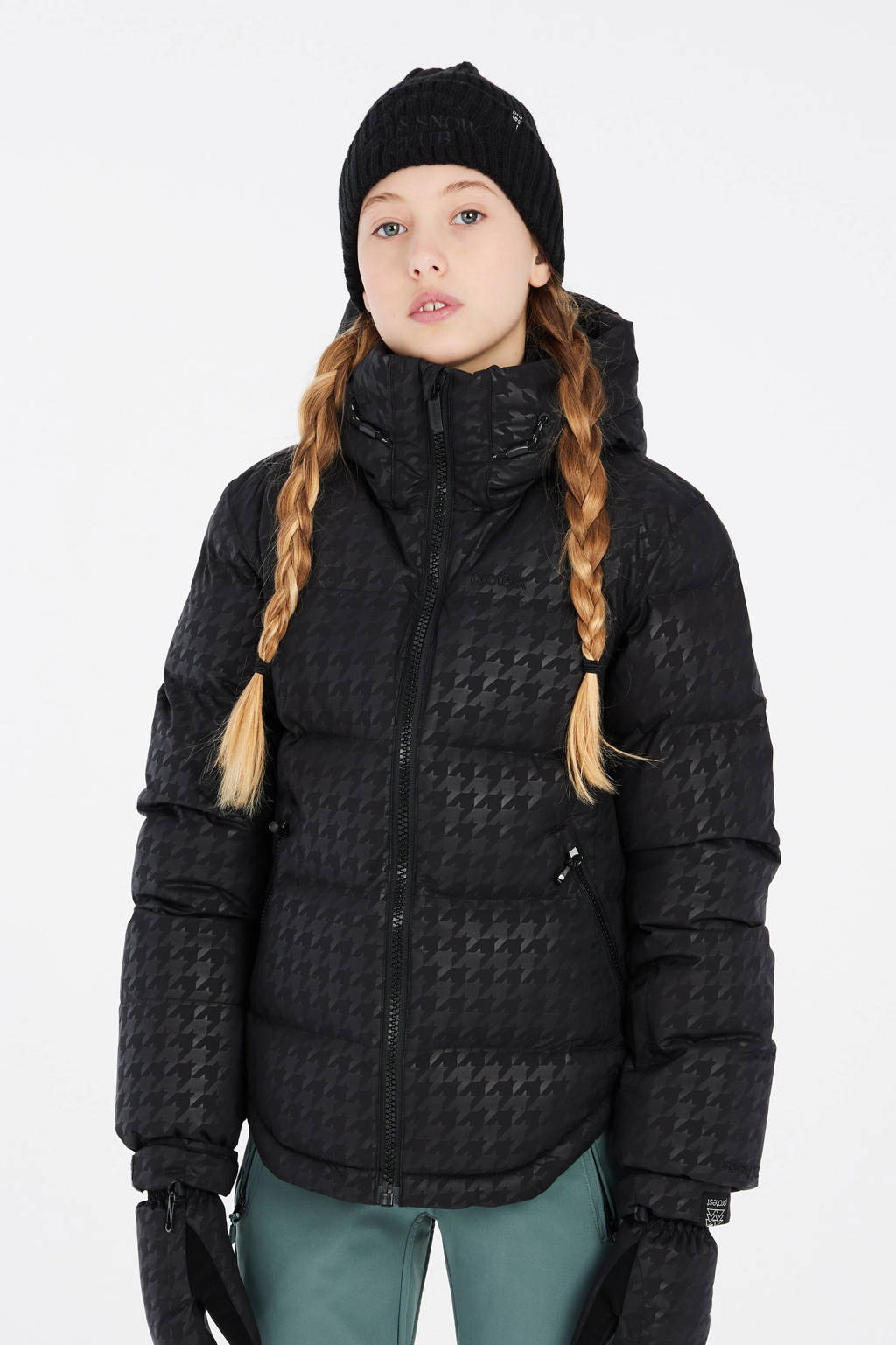 Protest ski-jack Romy Jr zwart