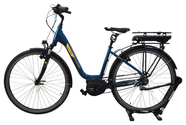 Produit reconditionné - Vélo de ville électrique Victoria Cysalo 13 - Bon état