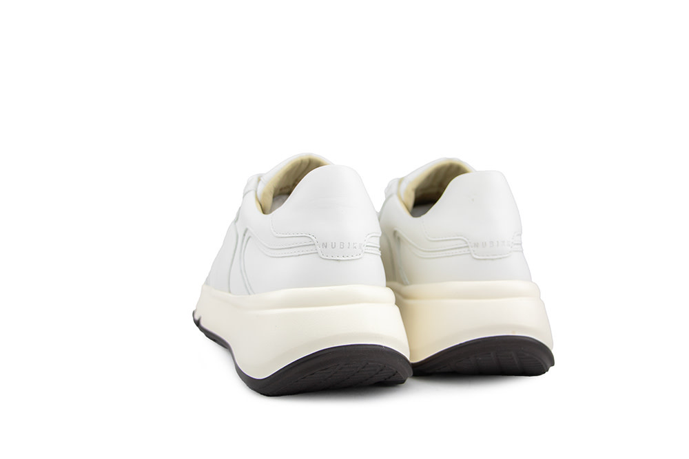 Nubikk Luca Noa Off White Leather