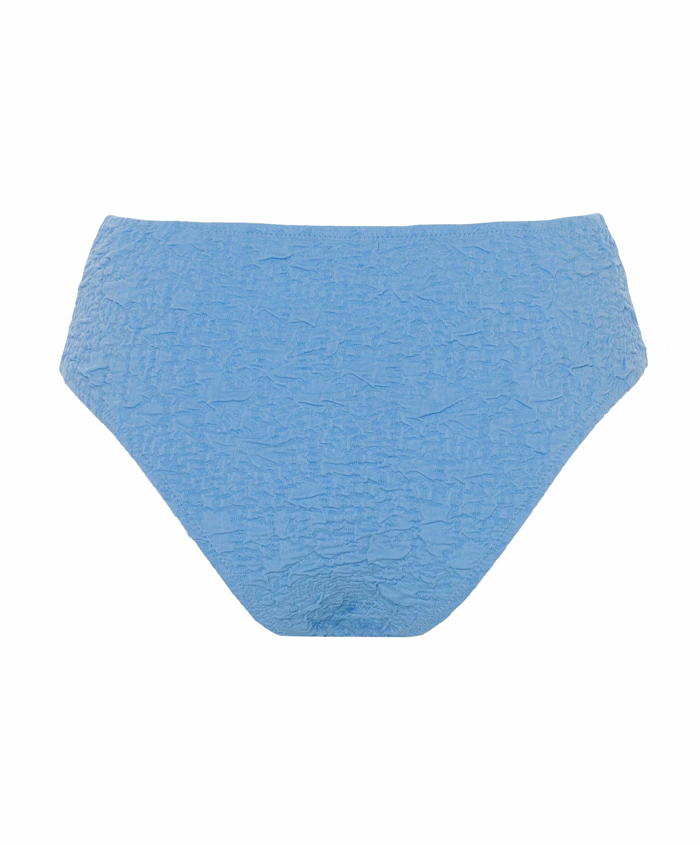 Watercult Dames bikinibroekje blauw