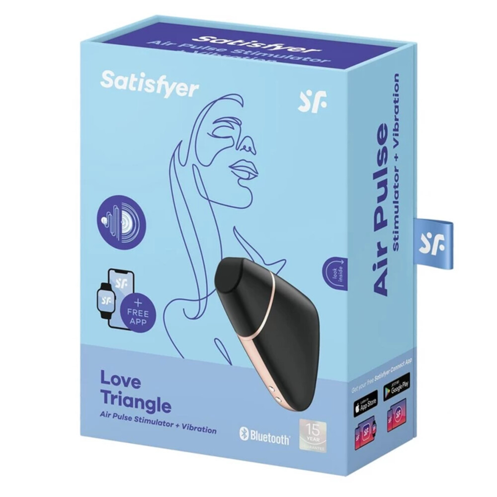 Satisfyer Love Triangle Vibrator