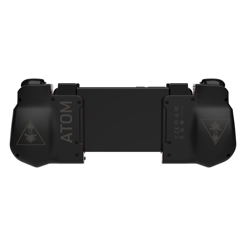 Turtle Beach Atom Controller - Red/Black Android