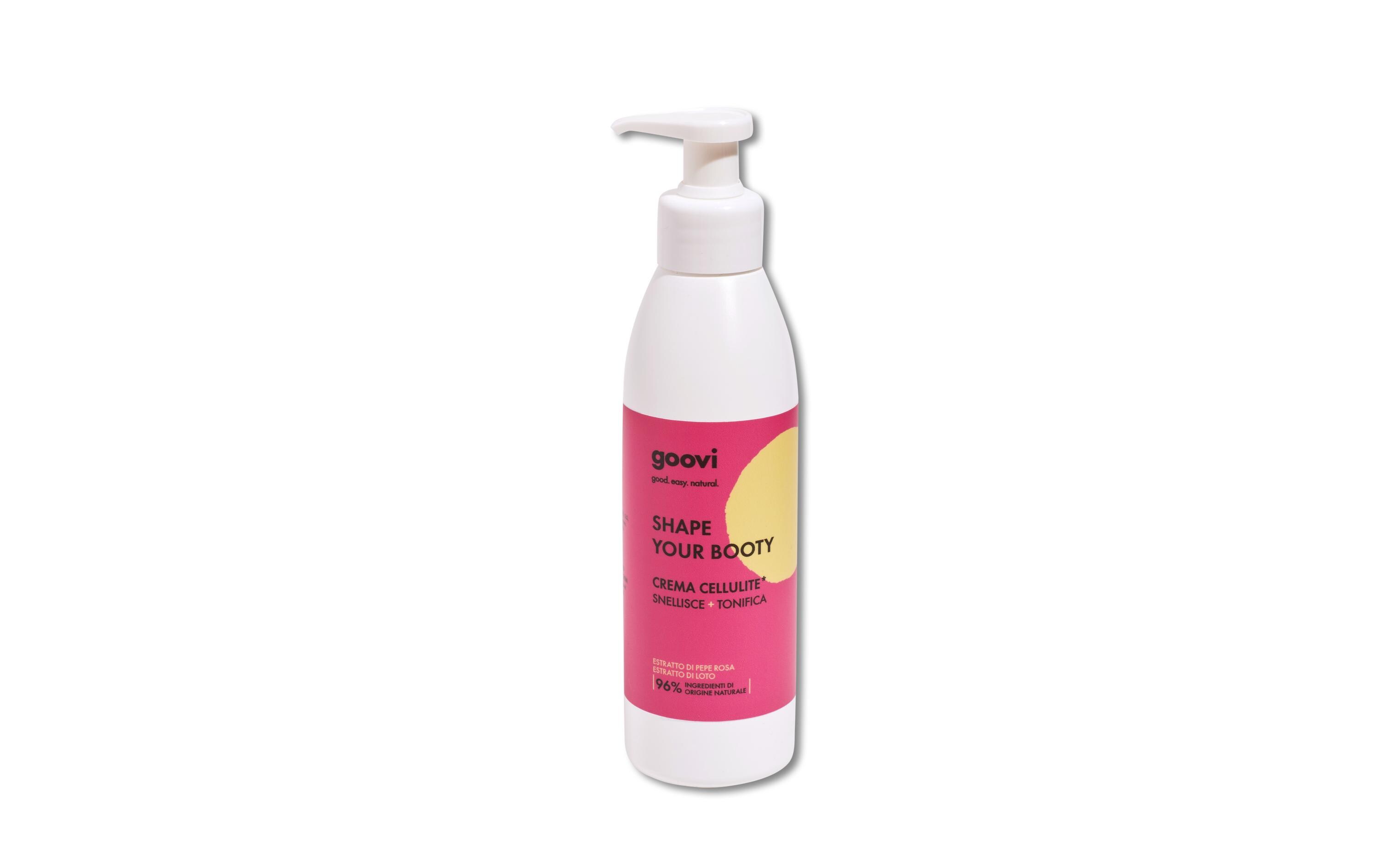Body Lotion Shape your Booty 240 mlNatürliche Cellulite-Körperlotion