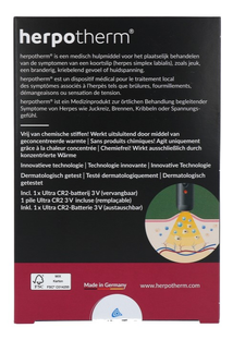 Herpotherm Koortslip Bestrijder 1ST
