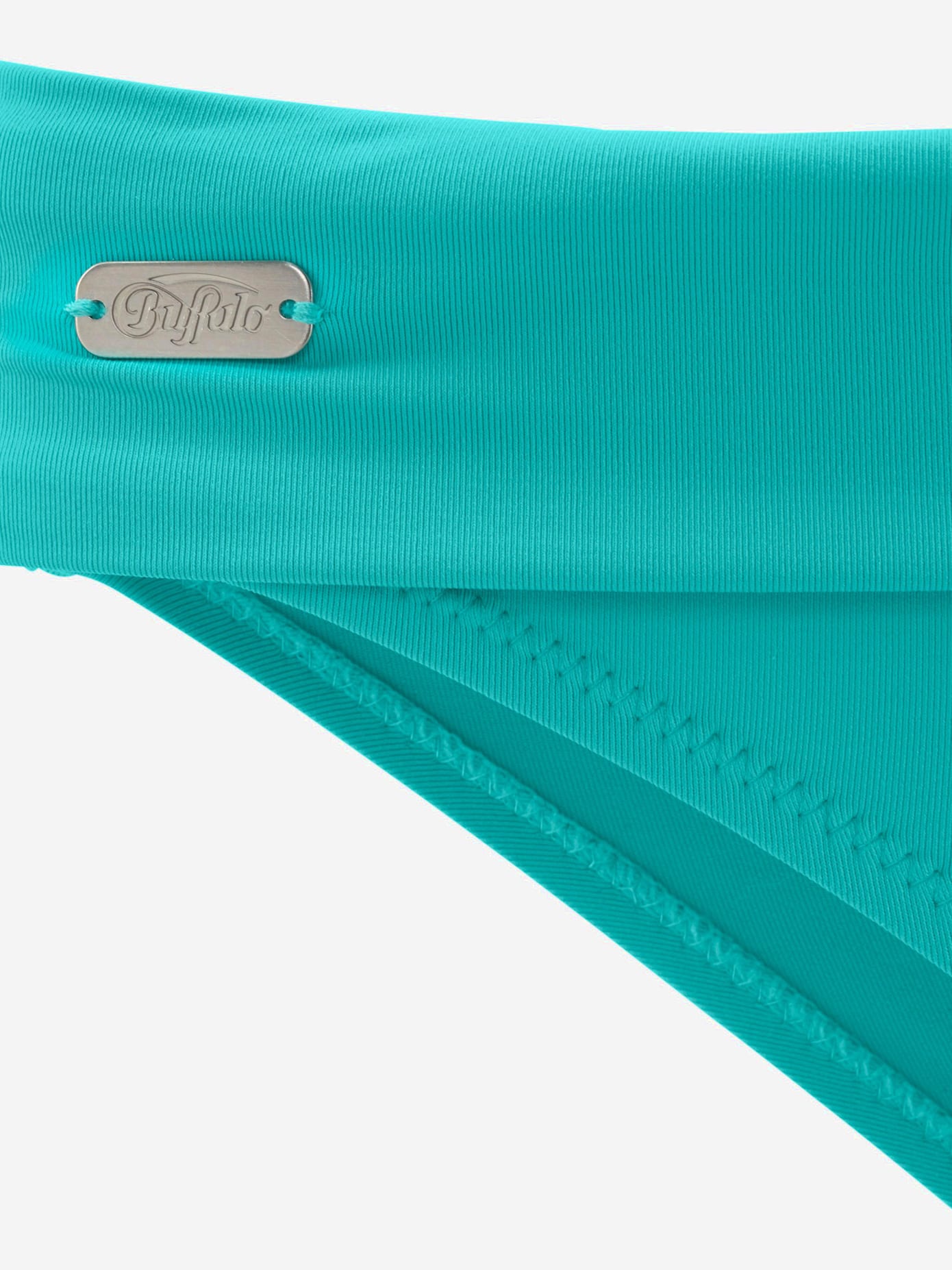 Bas de maillot de bain ceinture à revers