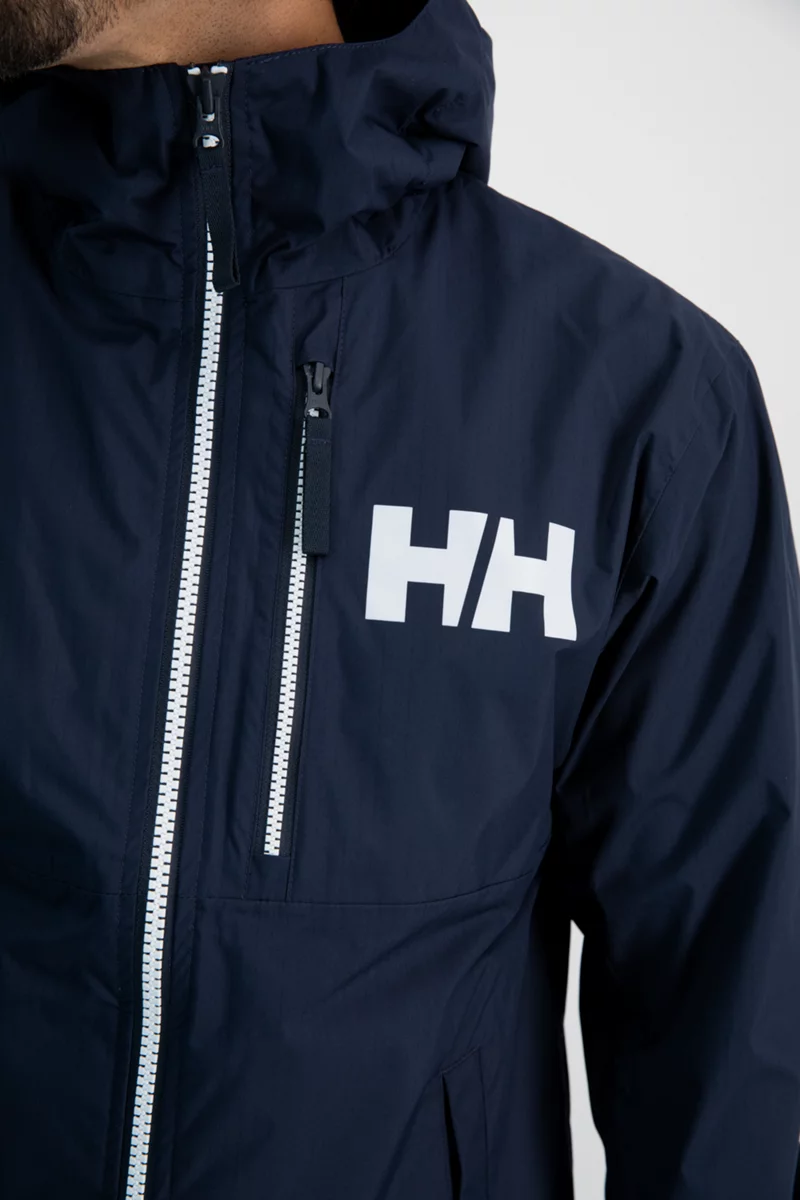Helly Hansen Belfast 2 Packable Herren Regenjacke