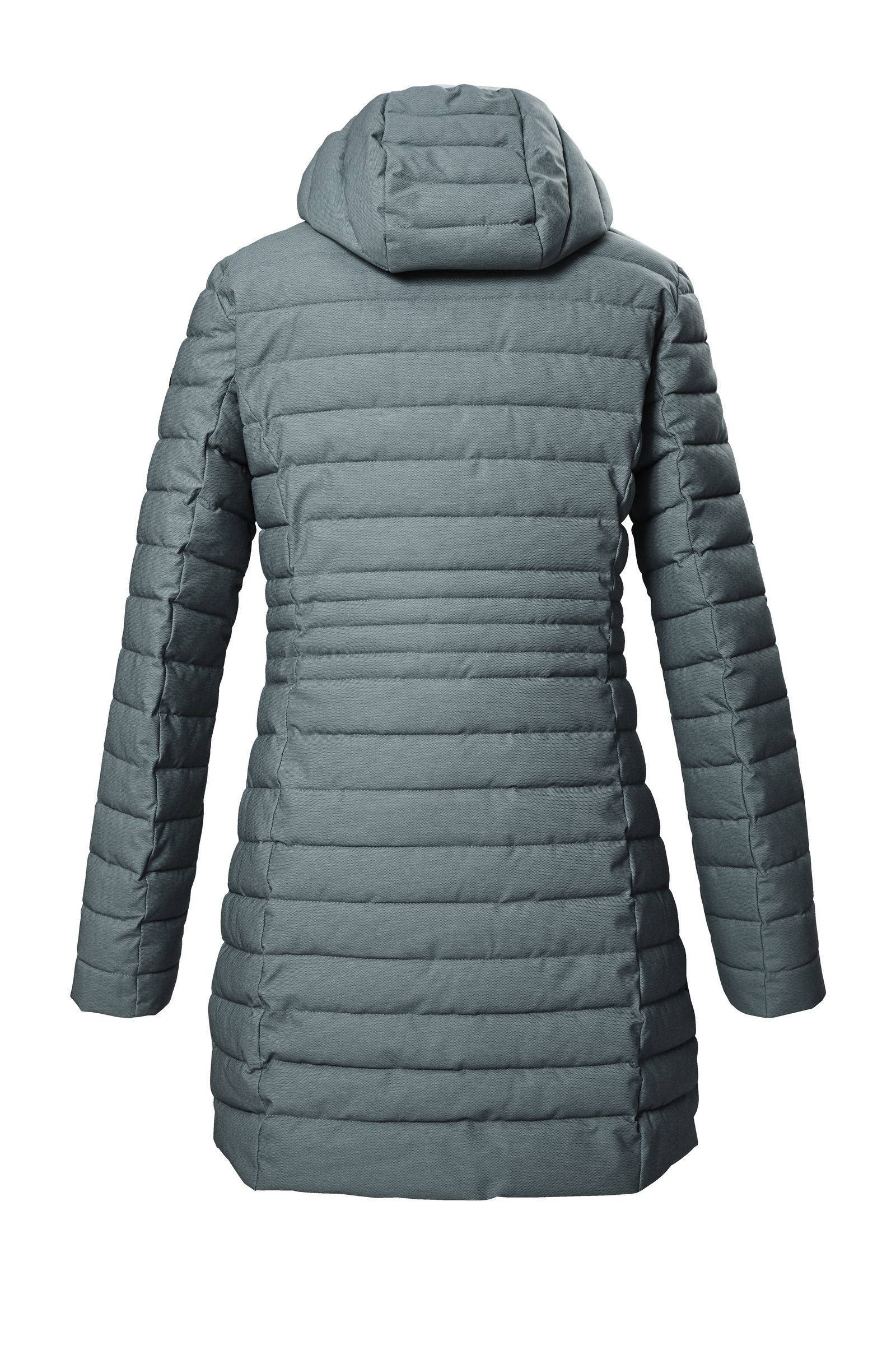 G.I.G.A. DX outdoor jas grijsgroen