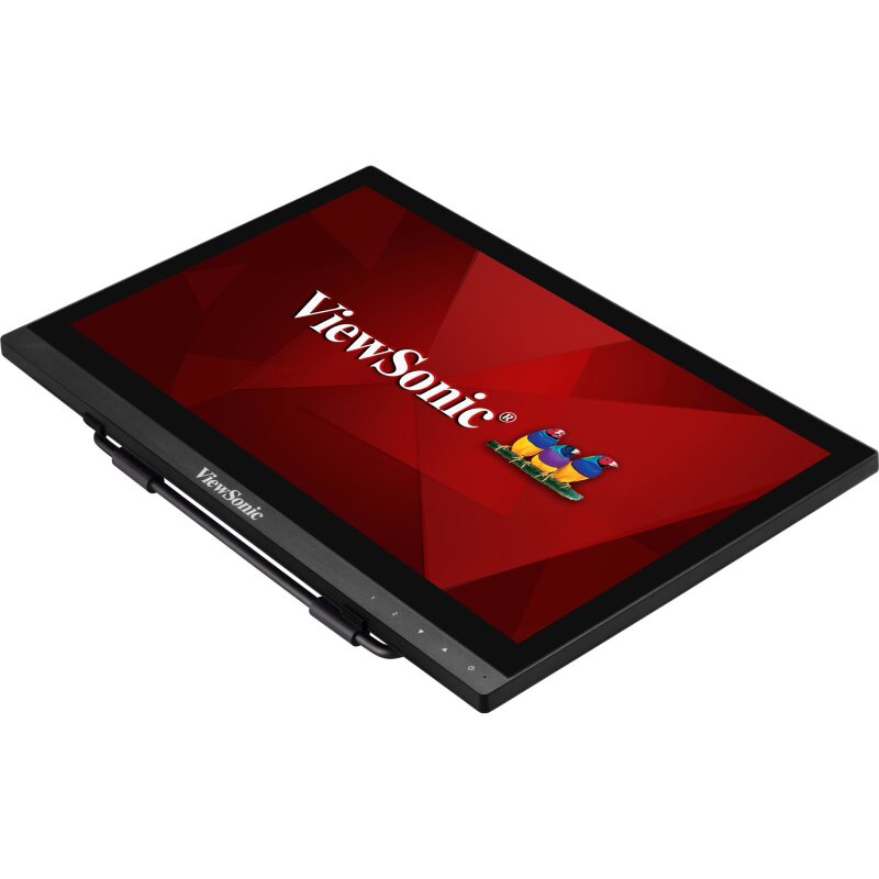 Viewsonic TD1630-3 écran plat de PC 39,6 cm (15.6