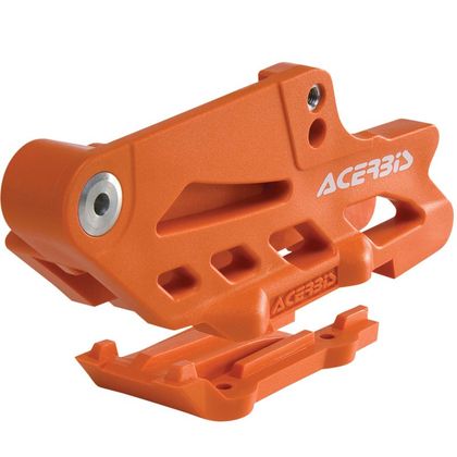 Patin de chaine Acerbis orange
