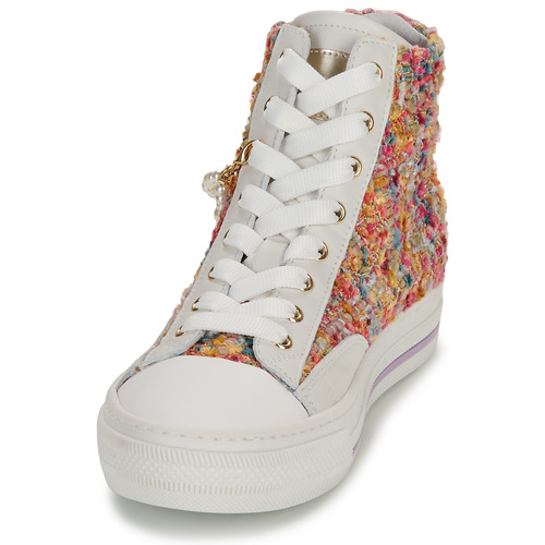 Meline -  - Blanc / Multicolore