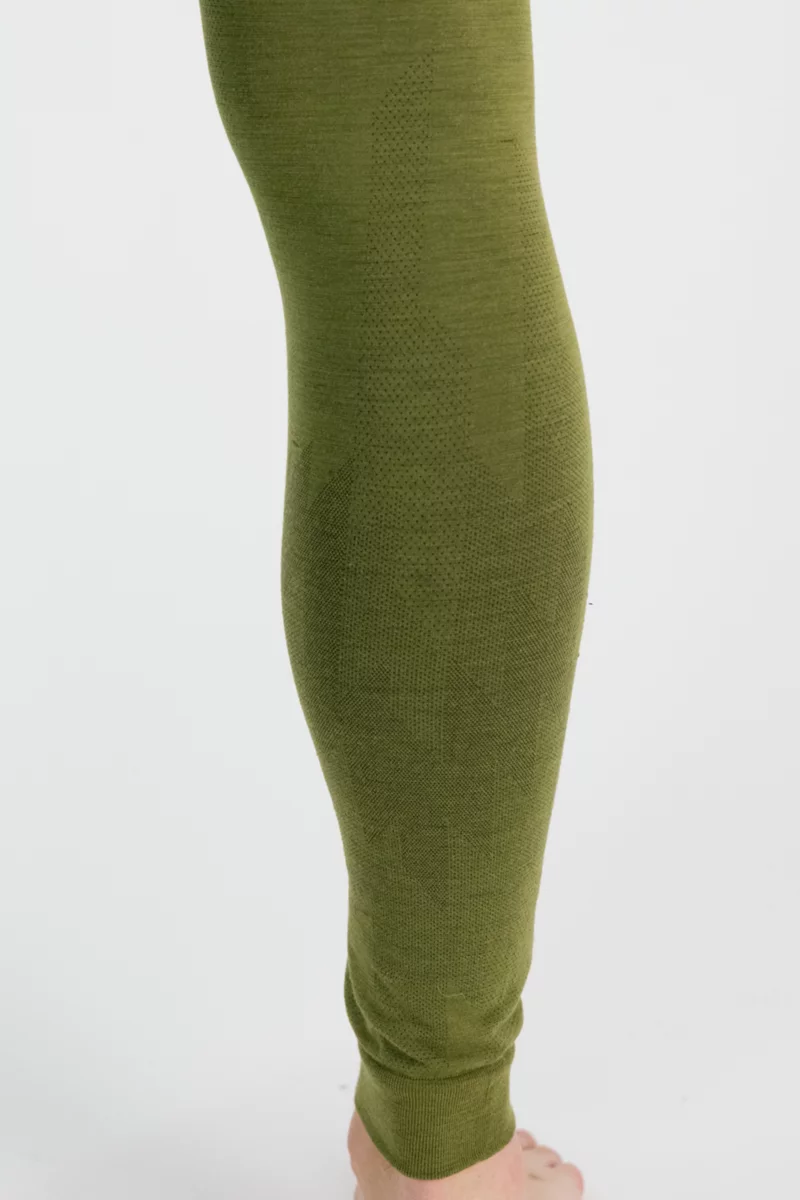 Odlo Kinship Performance Wool 200 Warm Herren Thermohose