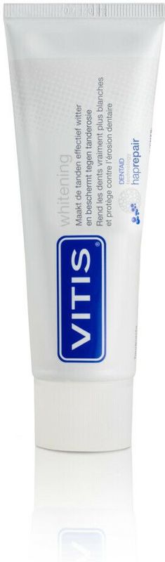 Vitis Tandpasta Whitening 75 ml