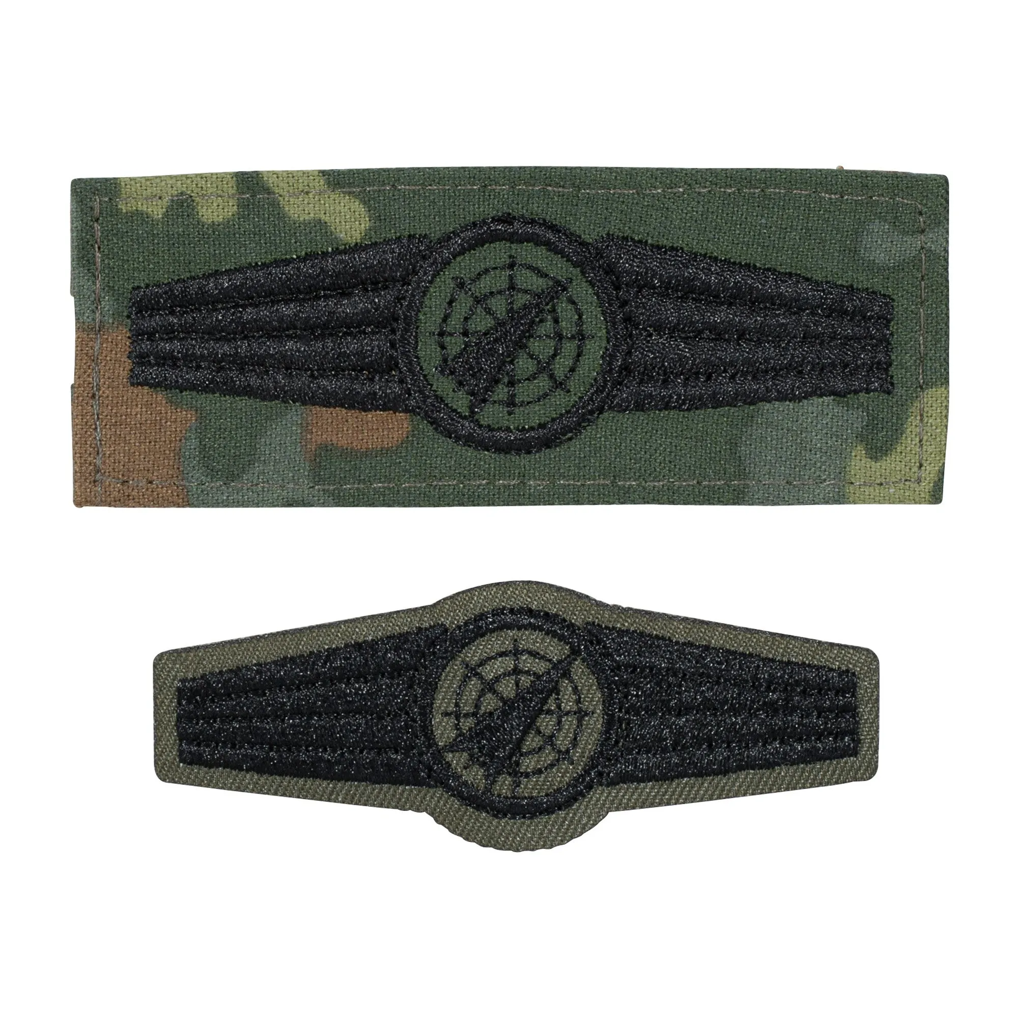 Bundeswehr Original -  BW Tätigkeitsabzeichen Radarleitpersonal