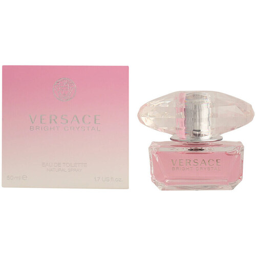 Versace - Bright Crystal Eau De Toilette Vaporizador