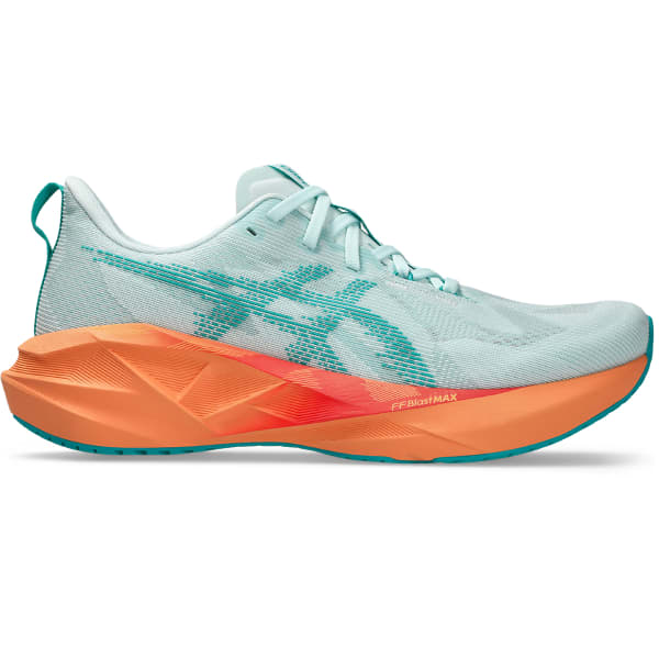 Chaussure running ASICS NOVABLAST 5 SOOTHING SEA/WAVE TEAL