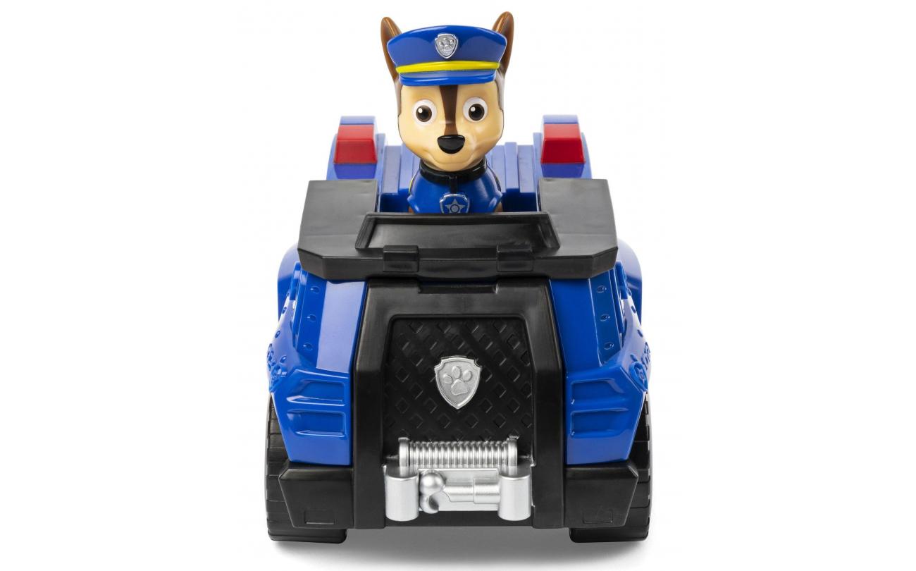 PAW Patrol Voertuig met pup Chase