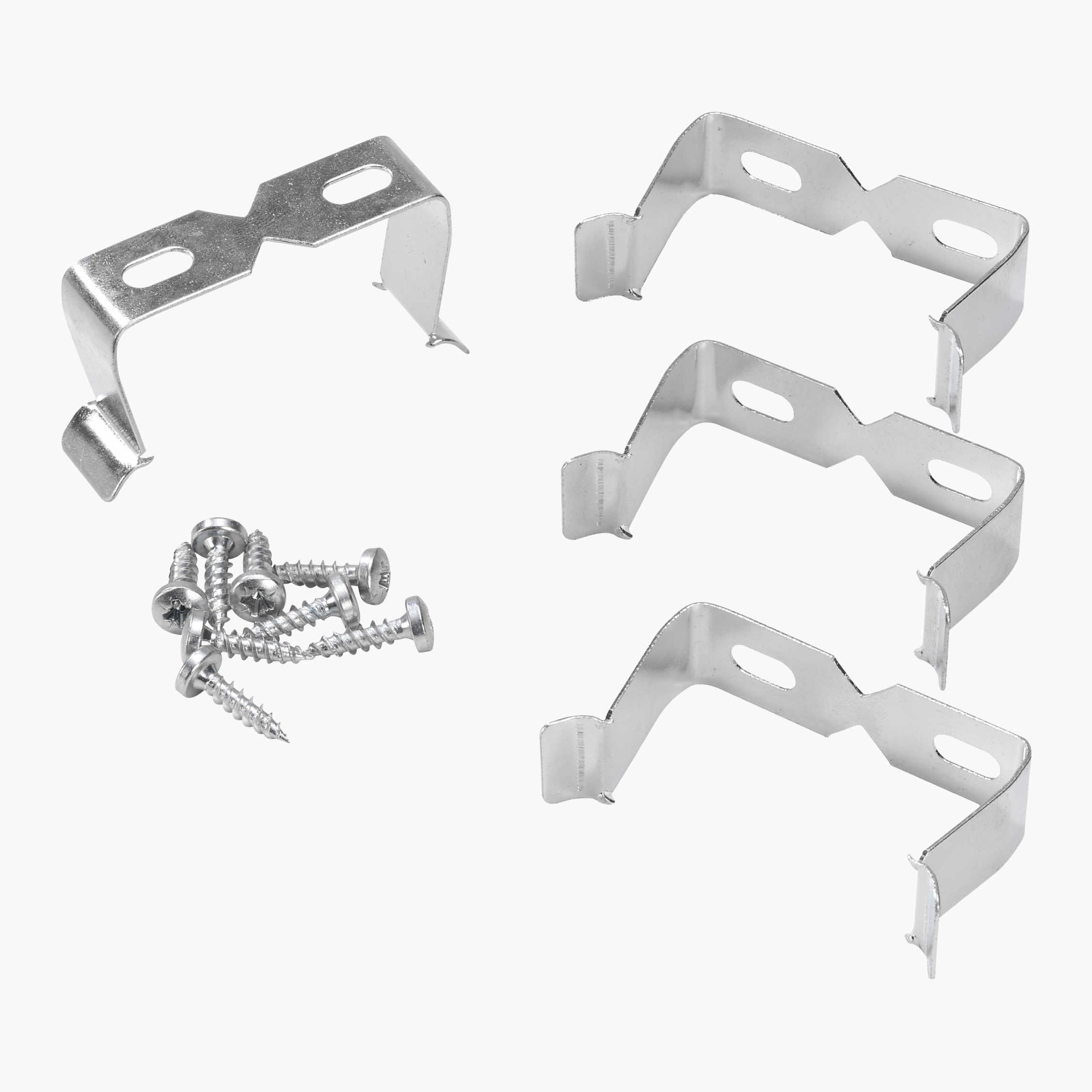 Holder for grenkontakt, 4 stk.