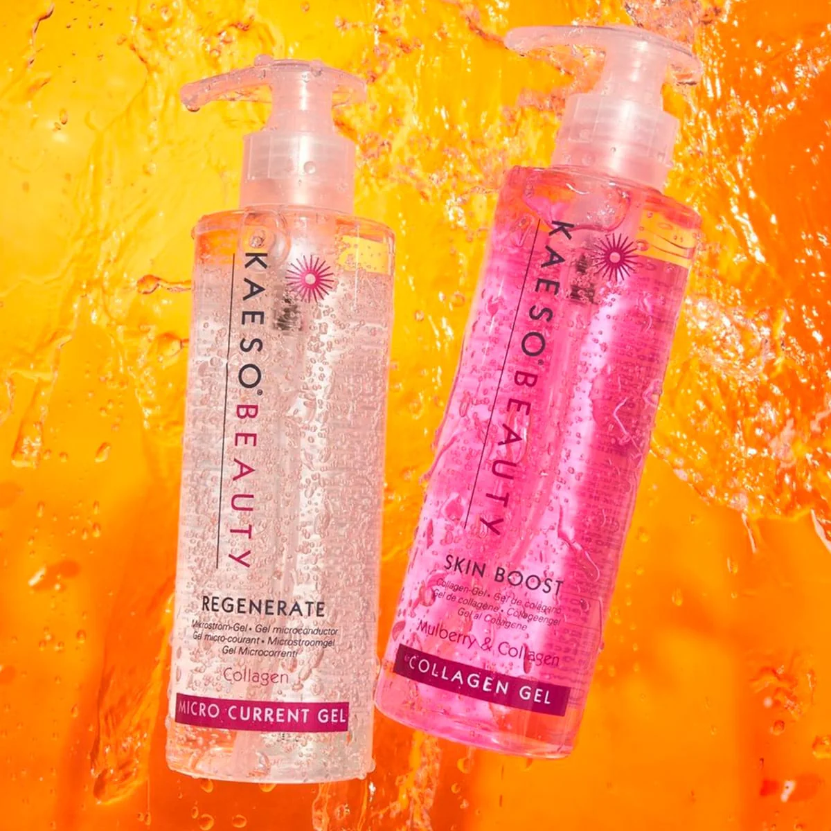 Gel collagène Skin Boost 250ml