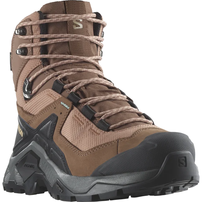 QUEST ELEMENT GORE-TEX  Leder-Hikingschuhe Damen