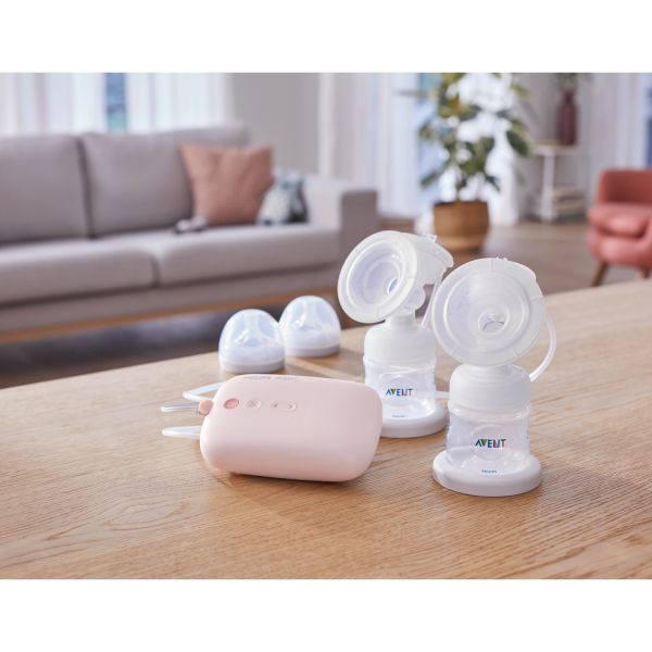 Avent Eureka Dubbele Elektrische Borstkolf