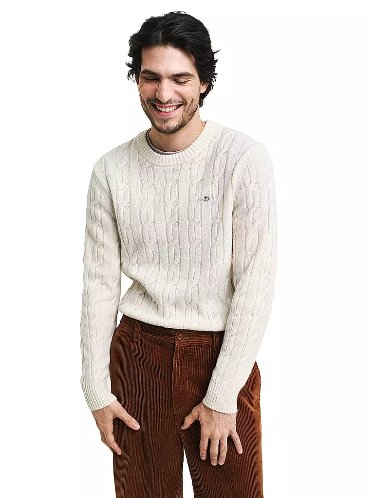 GANT Pullover  creme