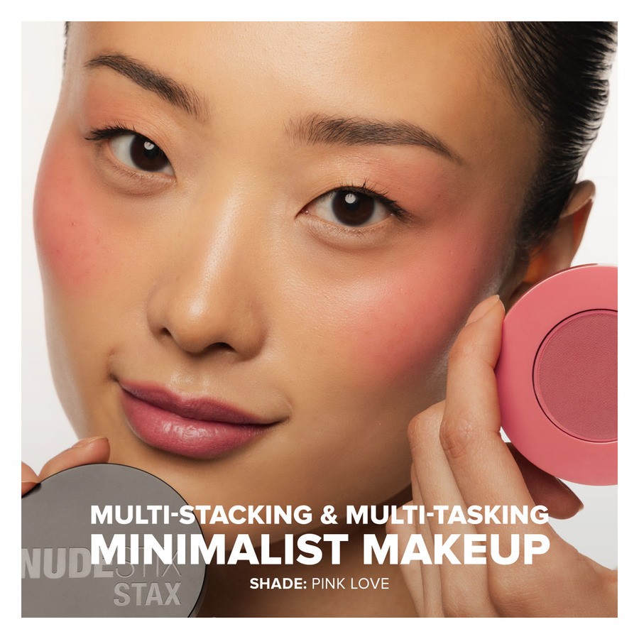 Nudestix Stax All Over Color Blush Balm Pink Love 2,5ml