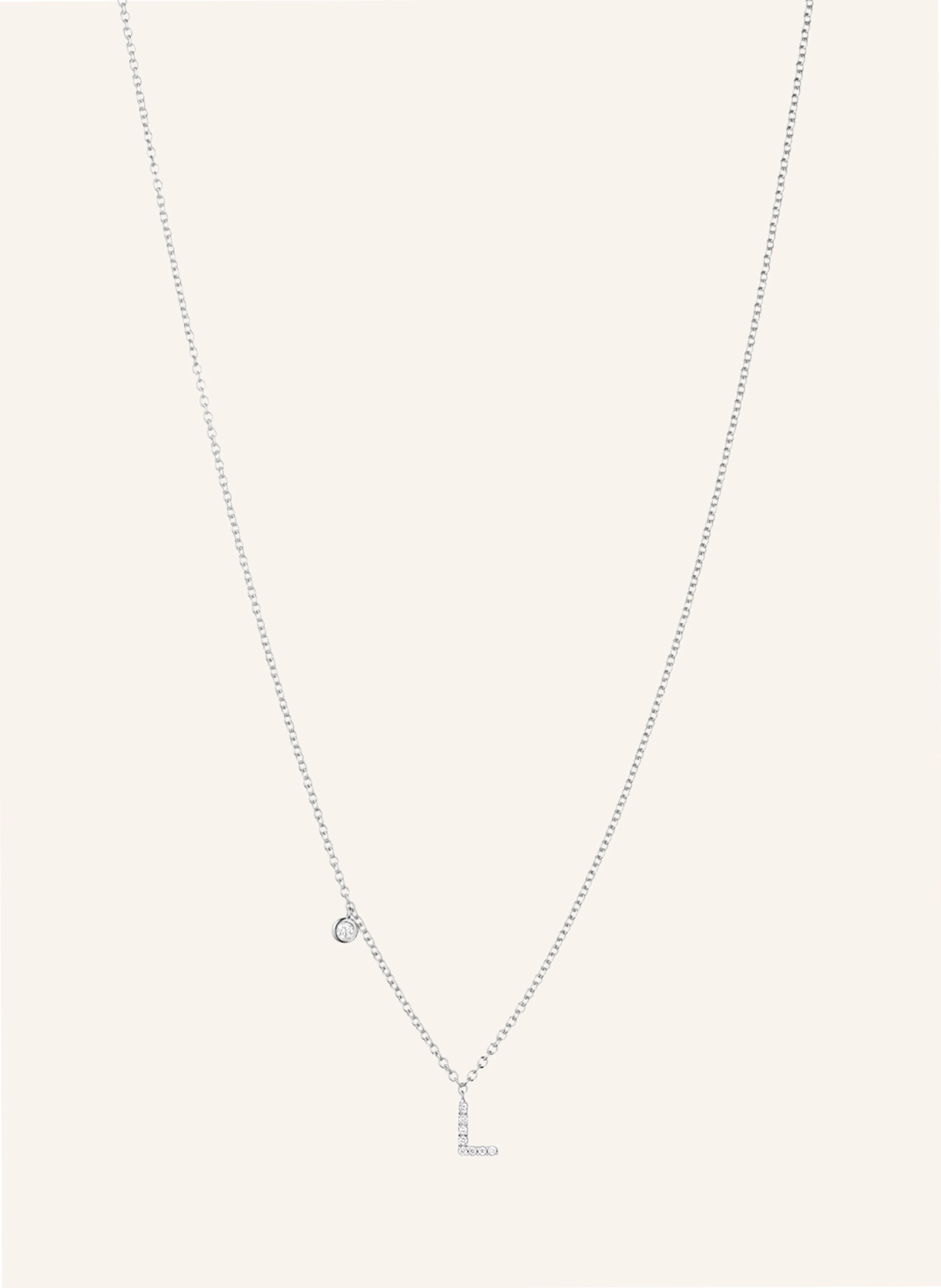 WEMPE Fine Jewelry Anhänger MINIMALISM