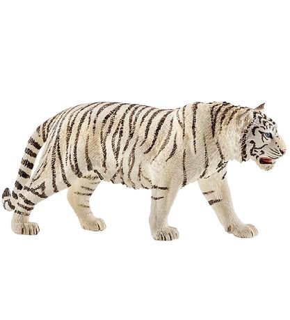 Schleich Wild Life - H: 5, 5 cm - Weißer Tiger 14731
