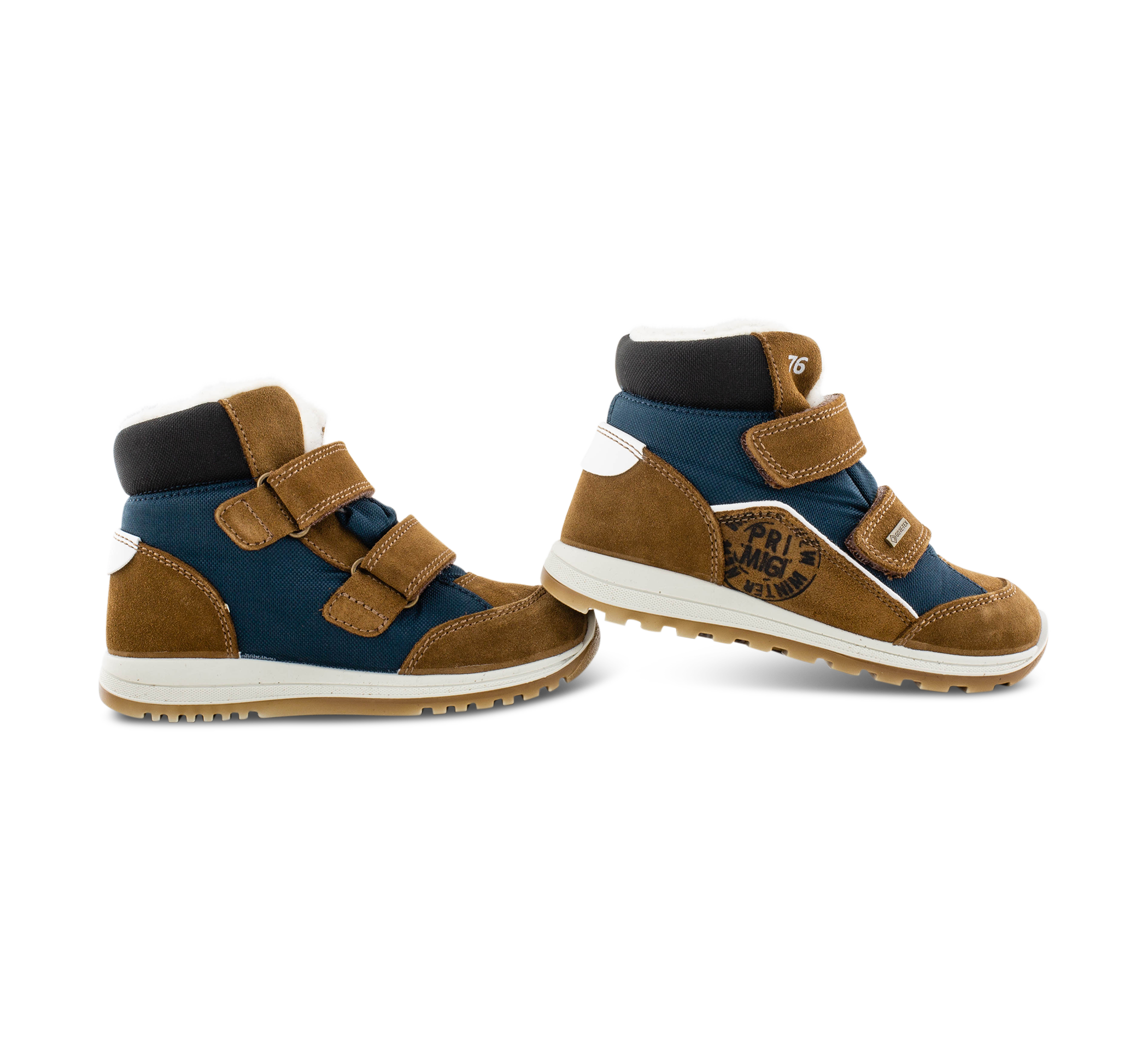 Primigi Baby Tiguan - Winterschuhe braun