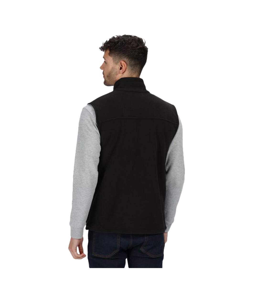 Regatta - Gilet HABER - Homme (Noir) - UTBC819