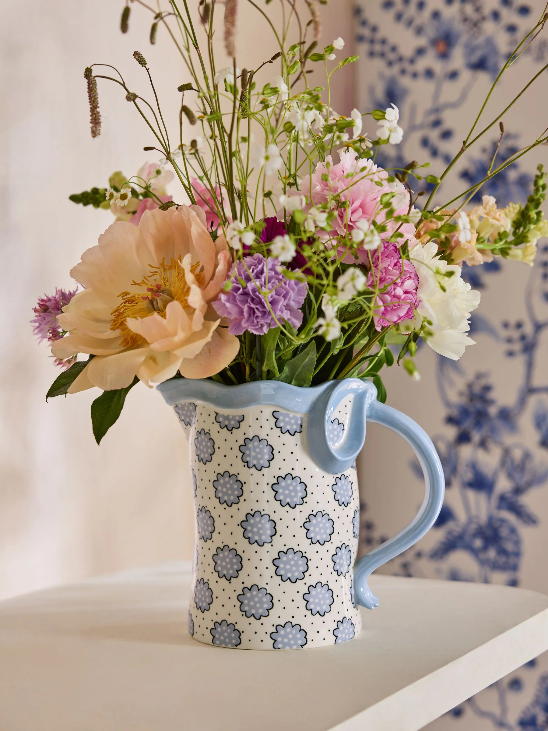 Cath Kidston Jug Vase