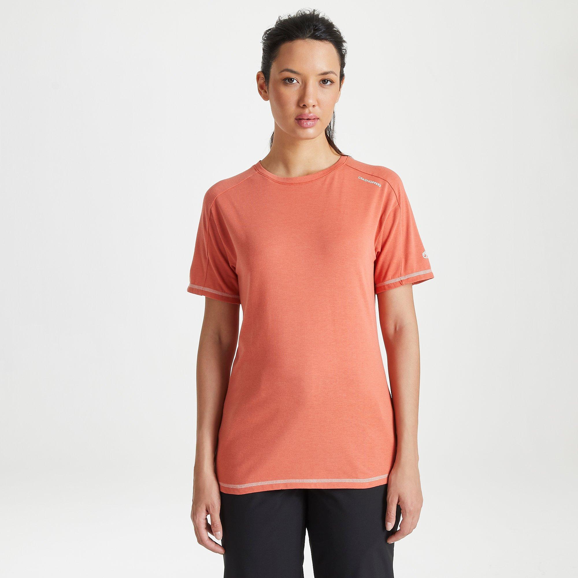 Craghoppers Crag Dynamic SS T Ld99