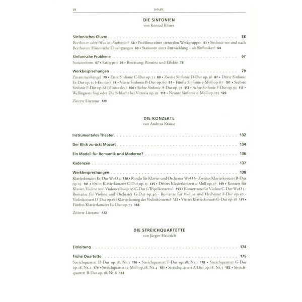 Bärenreiter Beethoven-Handbuch