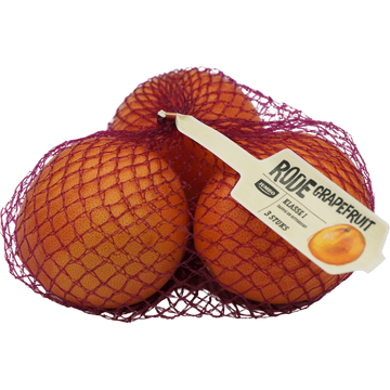 Jumbo Rode Grapefruit 3 Stuks