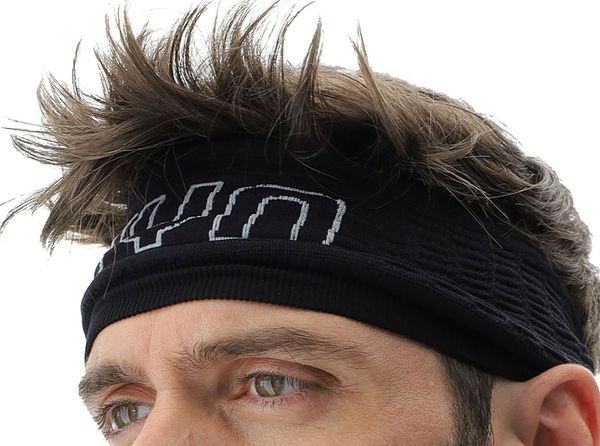 VICTORY HEADBAND Stirnband  black onix