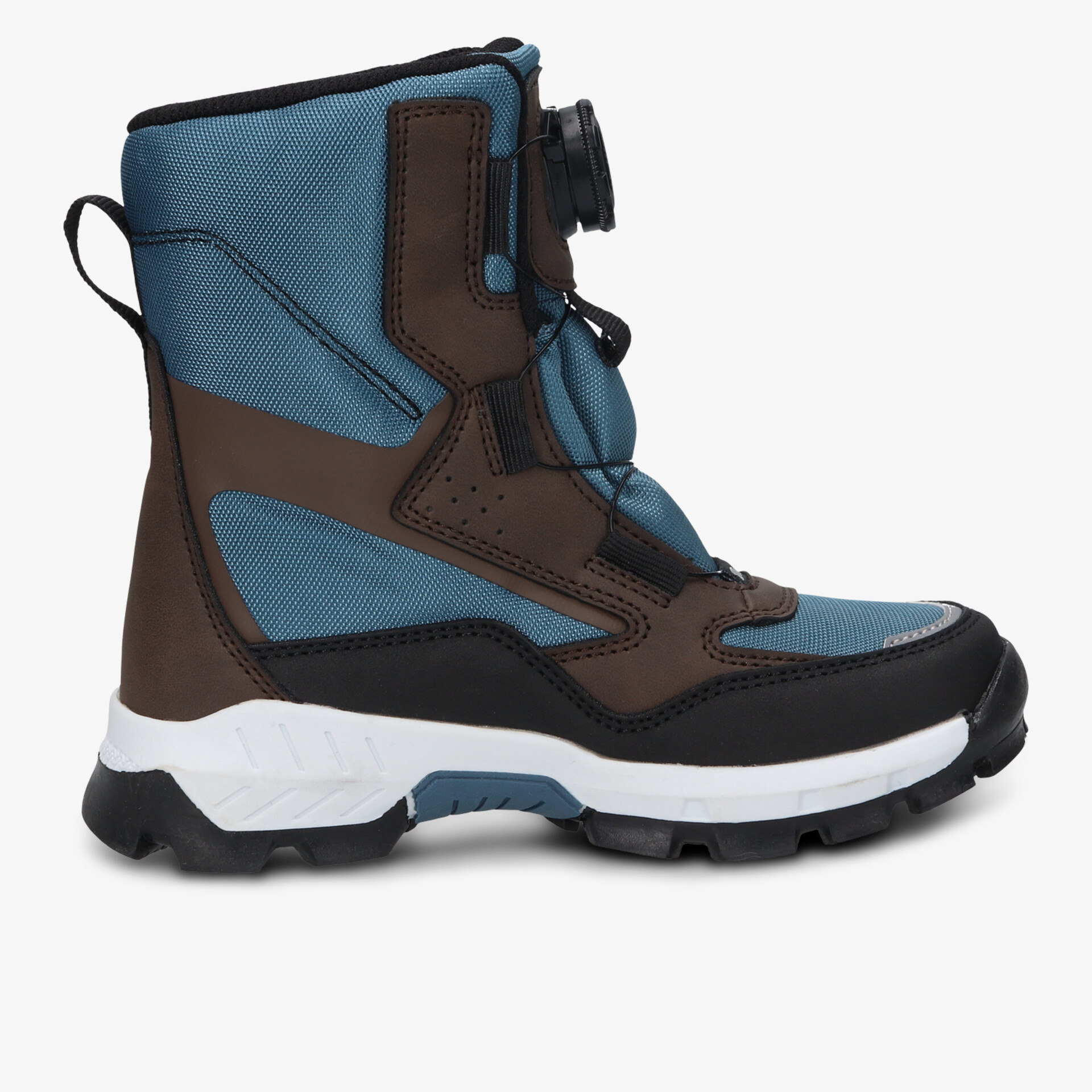 Dockers Kinder Winterstiefel blau