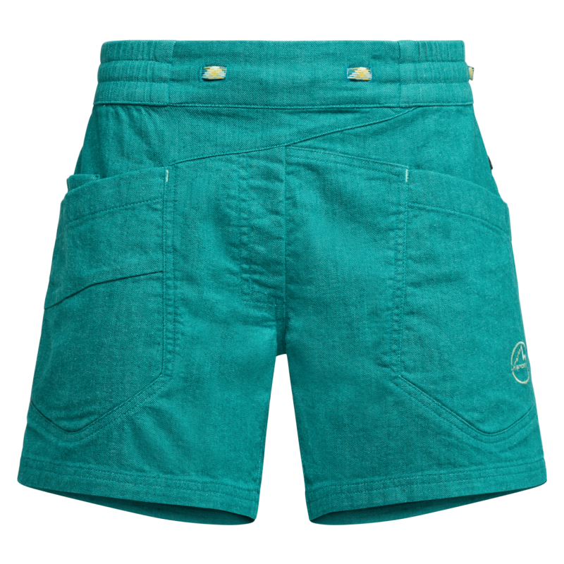Sierra Rock Short W - Short escalade femme