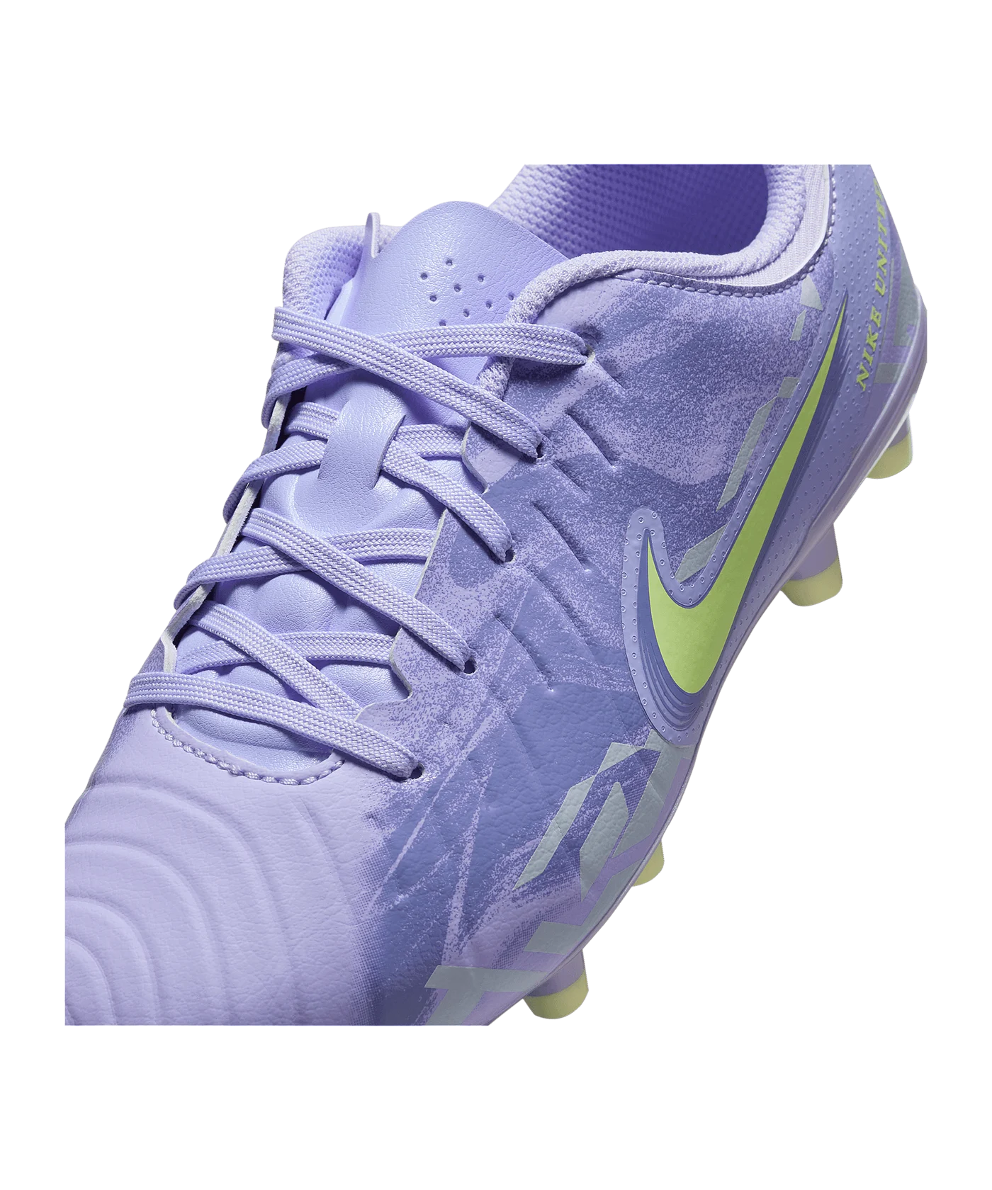 Nike Jr Tiempo Legend X Academy FG/MG United Kids Lila F500