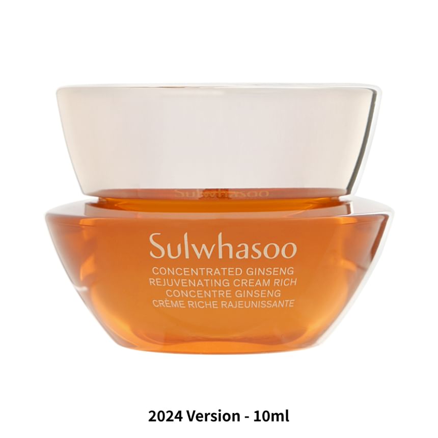 Sulwhasoo - Geconcentreerde Ginseng Verjongende Crème Rijk Mini