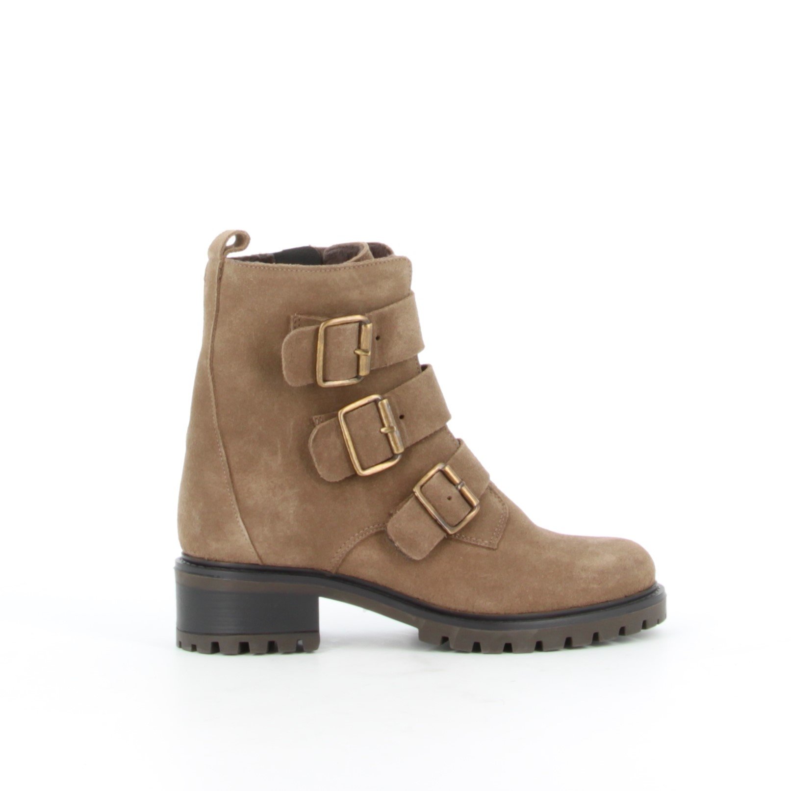 André - Bottines & Boots ARGO Taupe