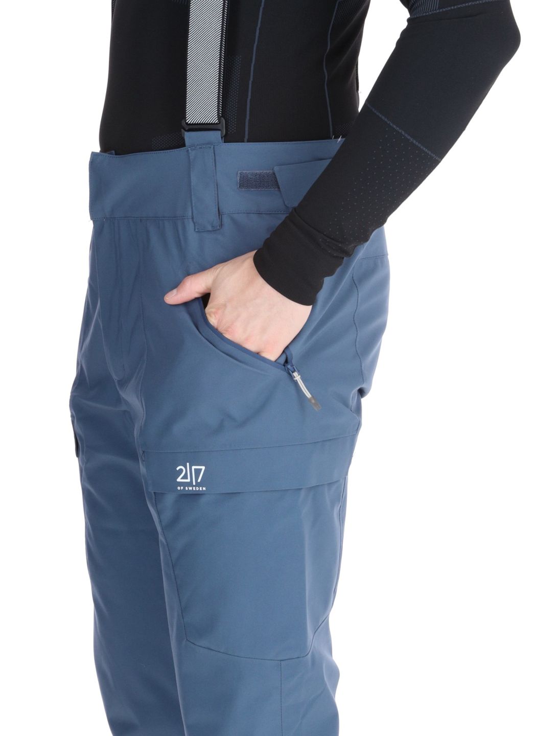 Edum skibroek heren