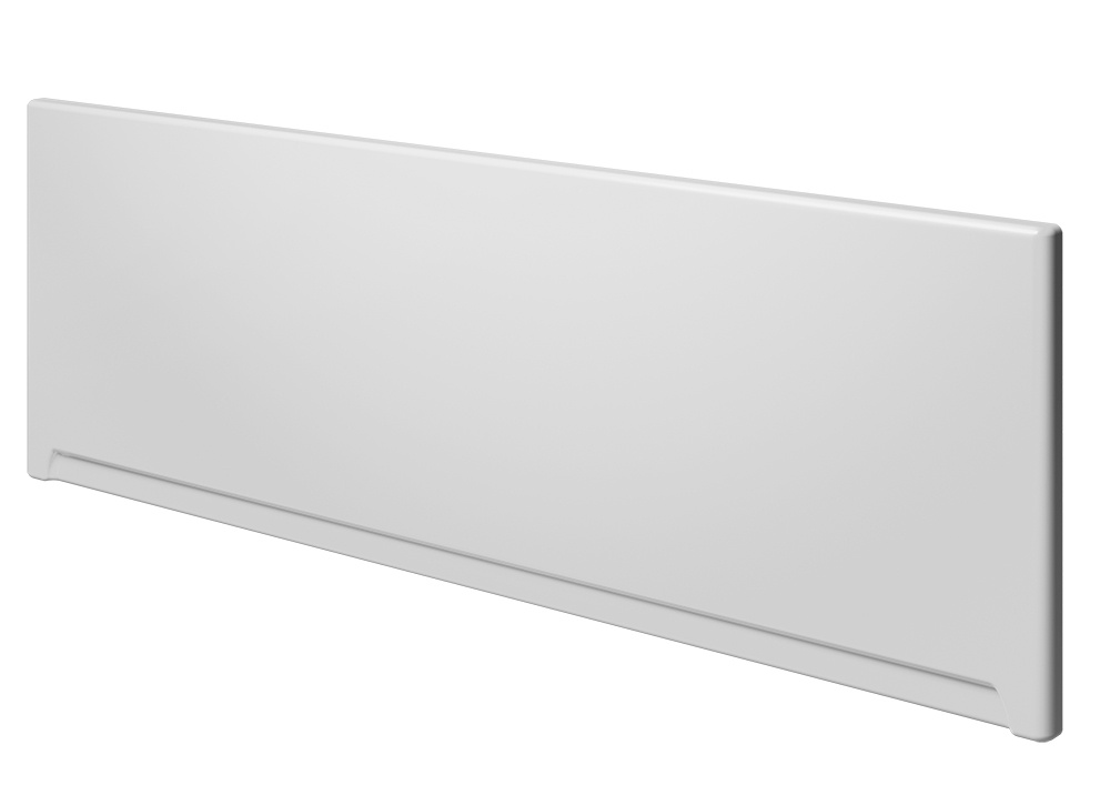 Riho voorpaneel voor ligbad 190cm wit glans