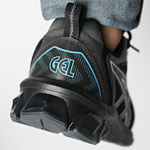 Baskets Gel Quantum 90 VII 1201A874 Black White
