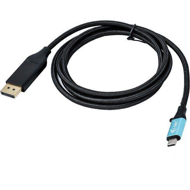 i-tec USB-C DisplayPort Cable Adapter 4K / 60 Hz 150cm