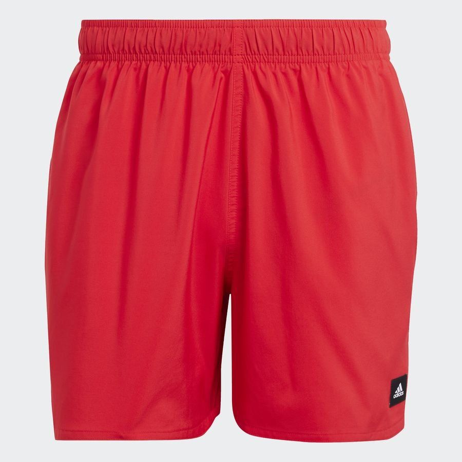 Adidas Short de bain uni CLX coupe courte